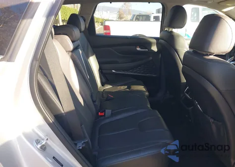 2019 Hyundai Santa Fe Limited 2.0T from USA, damaged, VIN 5NMS53AA4KH019625